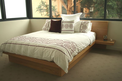 wing bed